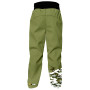 Софтшел детски панталон WAMU Khaki