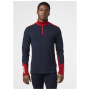 Мъжка функционална тениска Helly Hansen Lifa Merino Midweight 1/2 Zip