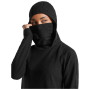Дамски суитшърт Icebreaker Wom Mer 400 RealFleece Grid Pulover Hood