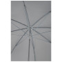 Чадър Bo-Camp Parasol for chair (grey)