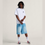 Мъжка тениска Vans Stacked Hi SS Tee