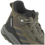 Мъжки туристически обувки Adidas Terrex Anylander Leather Mid