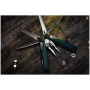 Мултуфункционален инструмент Leatherman Wave Alpha + Bit Kit