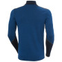 Функционална мъжка тениска Helly Hansen Lifa Merino Midweight 1/2 Zip