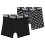 Мъжки боксерки Puma Everyday Logo Print Boxers 2P