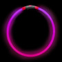 Светещ нашийник за куче Nite Ize NiteHowl® Rechargeable LED Safety Necklace
