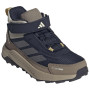Детски обувки Adidas Terrex Anylander Mid Climaproof Blue