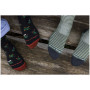 Дамски чорапи Darn Tough Wildflower Crew Lightweight With Cushion