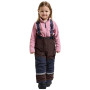 Детски зимен панталон Didriksons Idre Kids Pants 7 Shadow Brown
