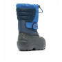 Детски обувки Columbia Youth Powderbug™ Snowlite™ Mountain Blue, Spicy
