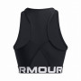 Дамски топ Under Armour HeatGear Rib Tank