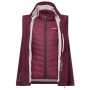 Дамско яке Regatta Womens Wentwood 3in1