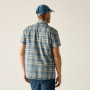 Мъжка риза Regatta Anti-Insect Travel Light S/S Shirt