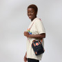 Чанта през рамо Fjällräven Kånken Rainbow Sling