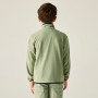 Детски суитшърт Regatta Junior Frankie F/Z Light Sage