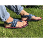 Дамски сандали Gumbies Slingback navy