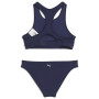 Детски бански Puma Racerback Bikini Set