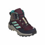 Детски обувки Adidas Terrex Ax4R R.Rdy M Red