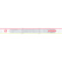 Ски очила Salomon Sense White Corail Neon