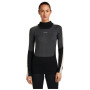 Дамска функционална блуза Icebreaker Women Mer 200 Oasis+ LS High Neck