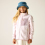 Детски суитшърт Regatta Junior Frankie F/Z Pink Haze