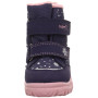 Детски обувки Superfit Husky1 Blau/Rosa
