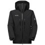 Мъжко яке Mammut Taiss HS Hooded Jacket Men черен black