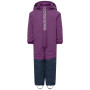Детски гащеризон Didriksons Talvi Kids Cover 2 Northen Purple лилав Northen Purple