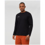 Мъжка тениска Mammut Base Longsleeve T-Shirt Men Mini Logo