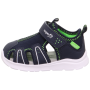 Детски сандали Superfit Wave Blue син BLAU