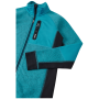 Детски функционален суитшърт Reima Liukuen Aquatic Blue
