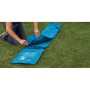 Надуваем дюшек Coleman Extra Durable Airbed Raised Do