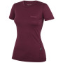 Дамска тениска Zulu Merino 160 Short 4C