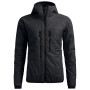 Дамско яке Ortovox Venet Swisswool 60 Jacket черен Black Raven