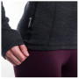 Дамска функционална блуза Sensor Merino Bold Roll Neck dl.rukáv