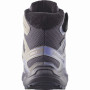 Детски обувки Salomon Xa Pro Winter Wp J Nine Iron-Gull-Cosmic Sky