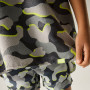 Детско пончо Regatta Kids Towel Robe DrkStrmCamo