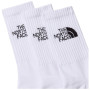Мъжки чорапи The North Face Everyday Standard Crew Sock - 3P