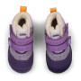 Детски зимни ботуши Affenzahn Prewalker Winter Boot Vegan Snuggy Butterfly