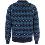 Мъжки пуловер Fjällräven Övik Jacquard Knit M