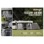 Форселт Vango Tuscany Air 400 Elements ProShield