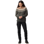 Дамски пуловер Fjällräven Övik Knit Sweater W