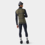 Функционална мъжка тениска Smartwool M Classic Thermal Merino Base Layer 1/4 Zip