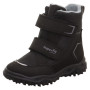 Детски зимни ботуши Superfit Husky Schwarz/Hellgrau черен/сив Schwarz/Hellgrau