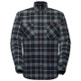 Мъжка риза Mammut Alvra Longsleeve Shirt Men черен black-strata