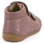 Детски обувки Froddo Paix Up Dark Pink