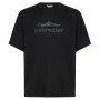 Функционална мъжка тениска Icebreaker Men M 150 Tech Lite SS Rlxd T ibHeritage черен Black