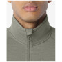 Мъжки суитшърт Salomon Essential Lightwarm FZ M
