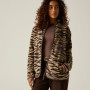 Дамски суитшърт Regatta Womens Frankie Borg Full Zip