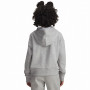 Детски суитшърт Under Armour Rival Fleece Crop Hoodie
